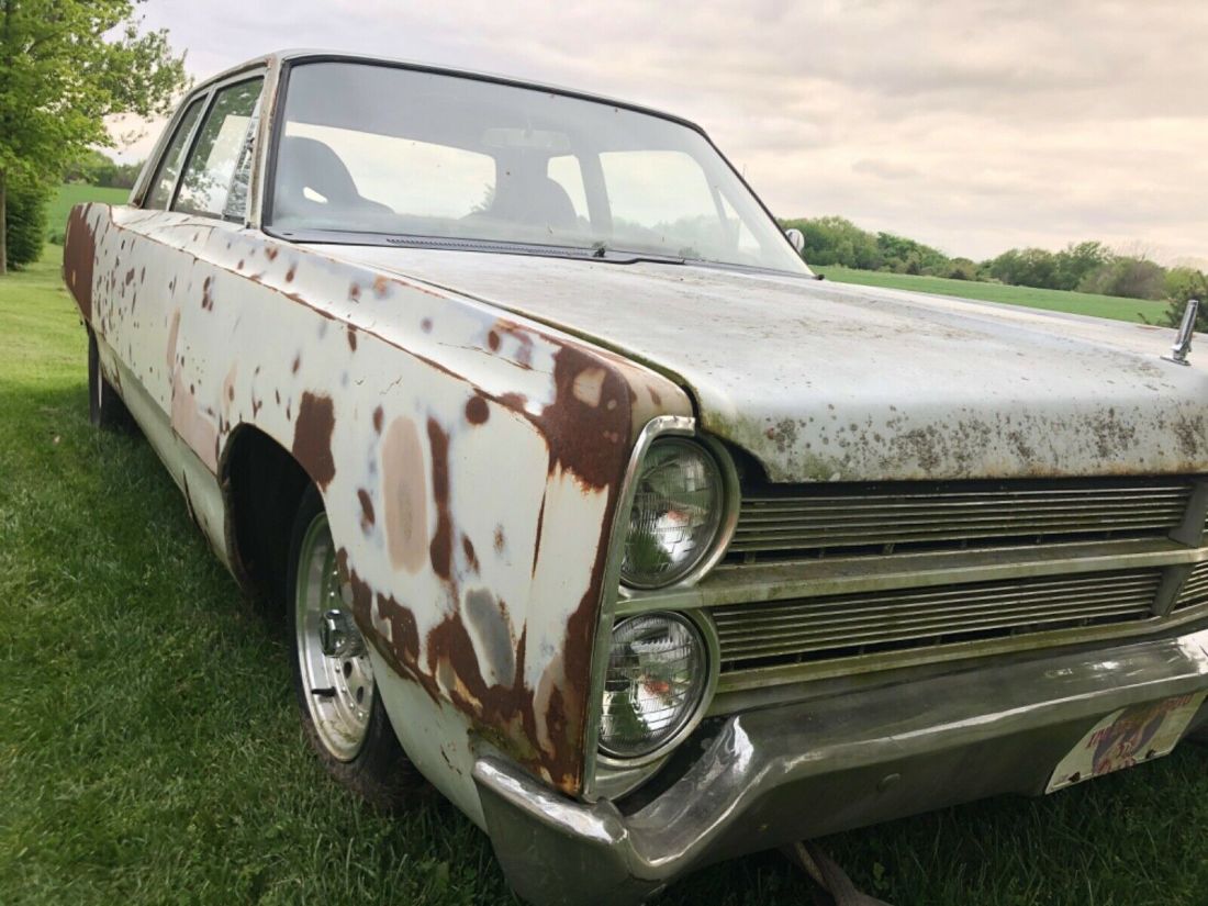 1967 Plymouth Fury Muscle - photo 2
