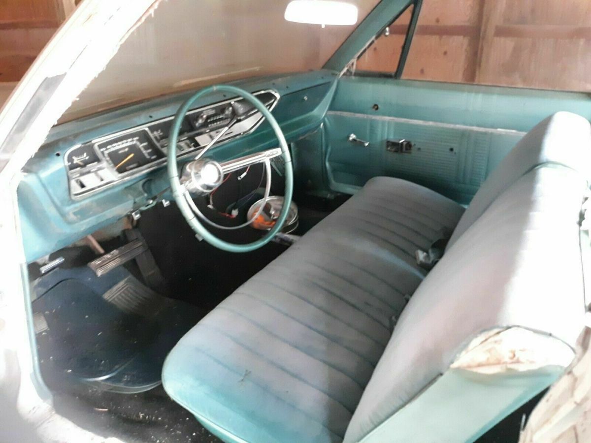 1967 Plymouth Fury - photo 2