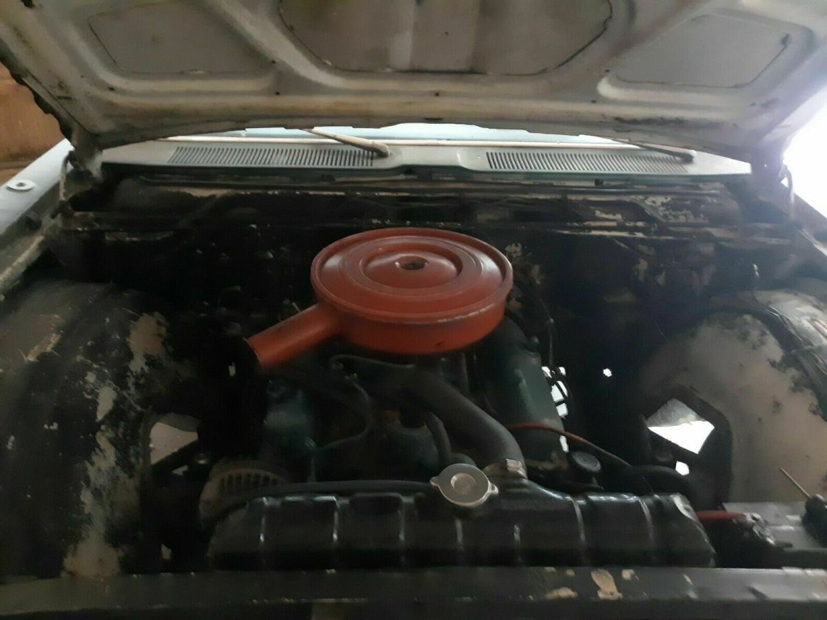 1967 Plymouth Fury - photo 3