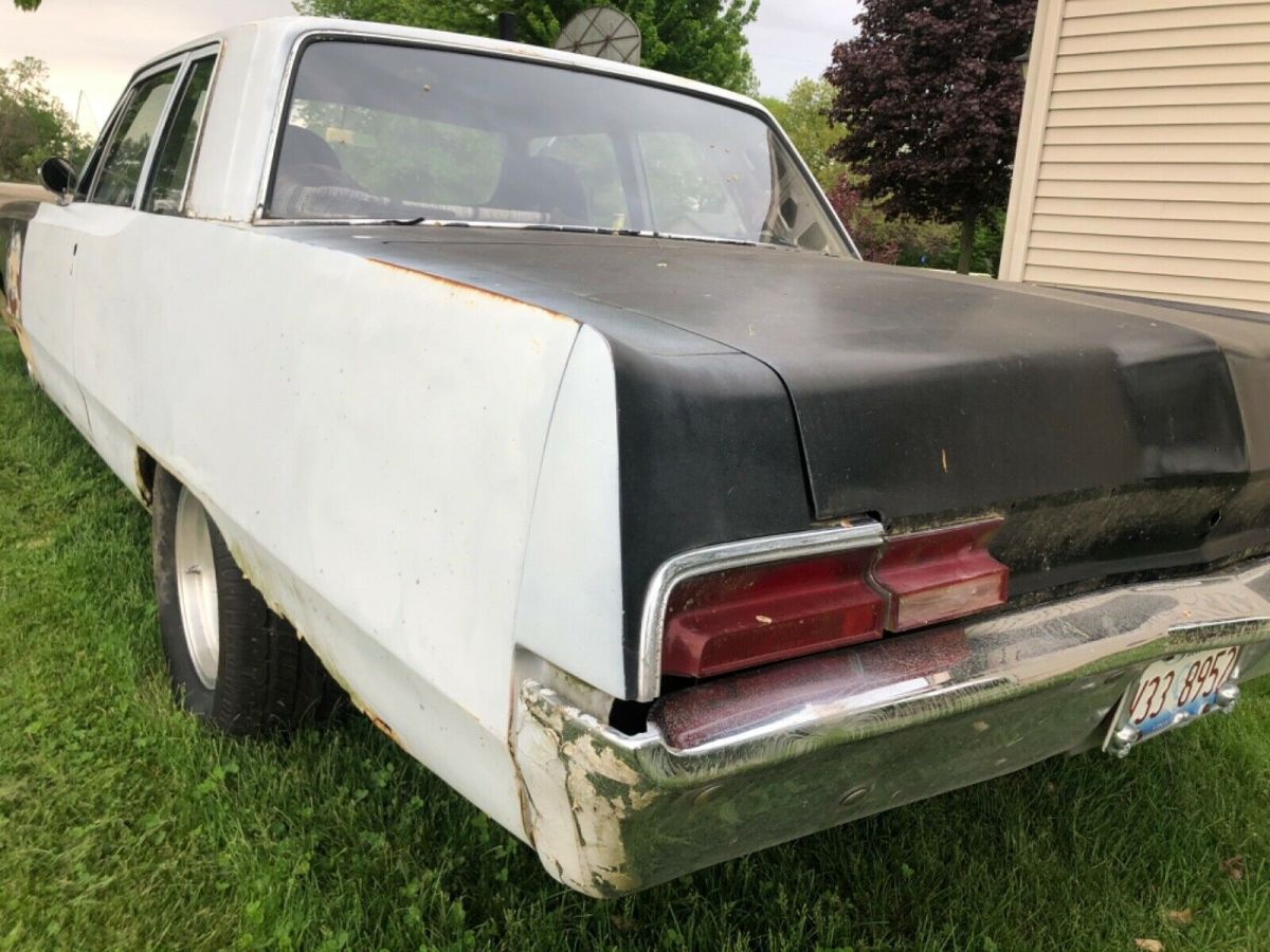 1967 Plymouth Fury Muscle - photo 4