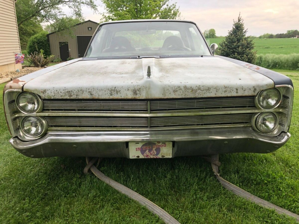 1967 Plymouth Fury Muscle - photo 6