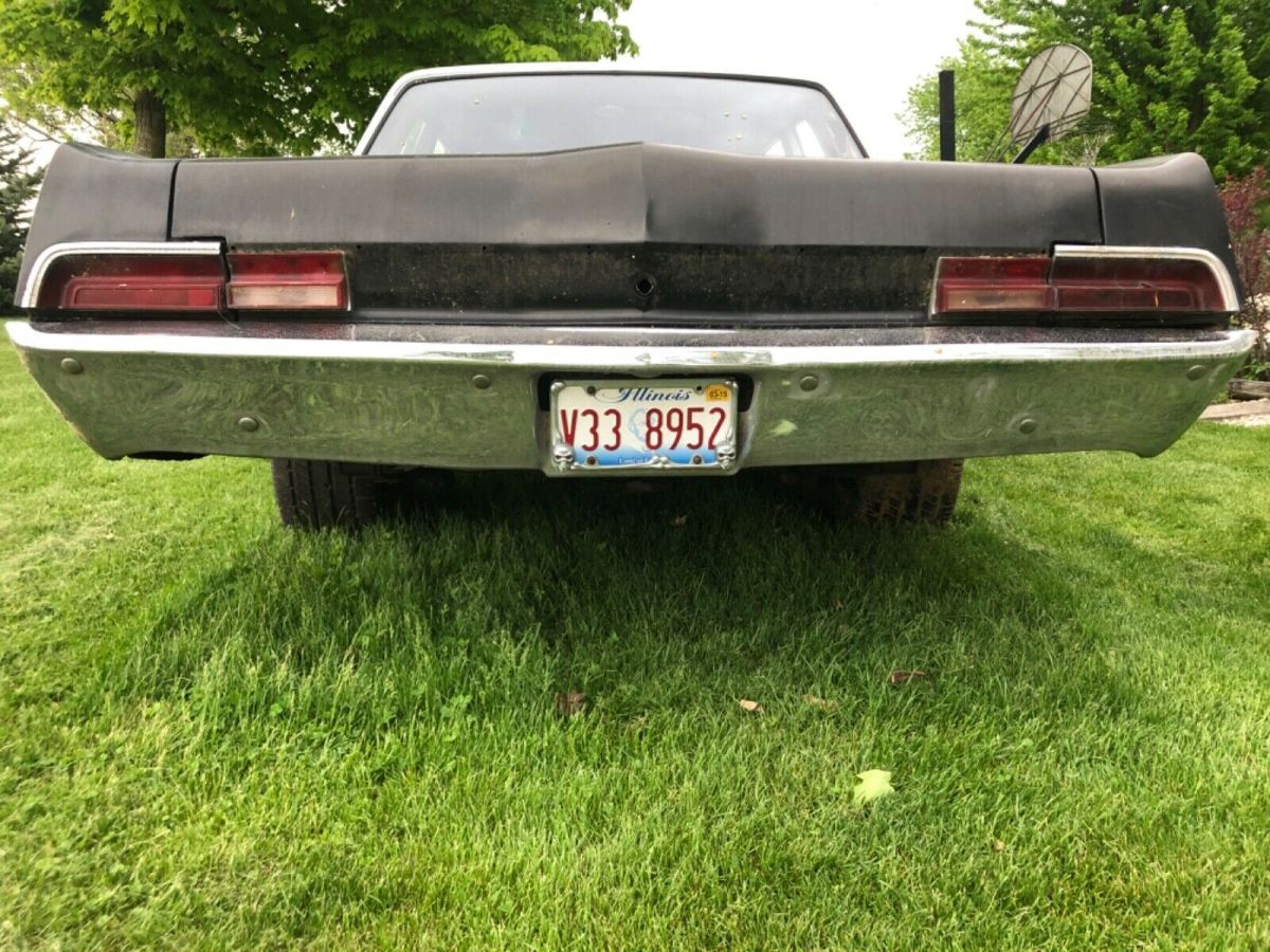 1967 Plymouth Fury Muscle - photo 8
