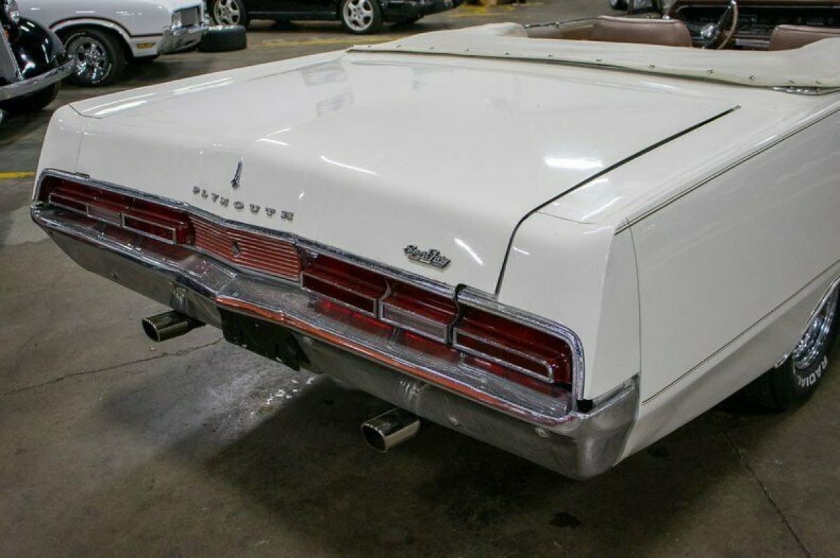 1967 Plymouth Fury - photo 10