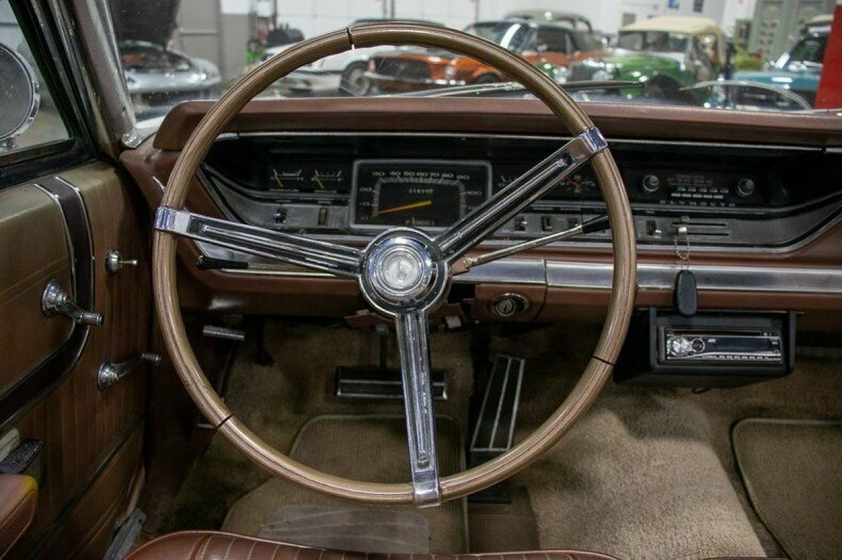 1967 Plymouth Fury - photo 12