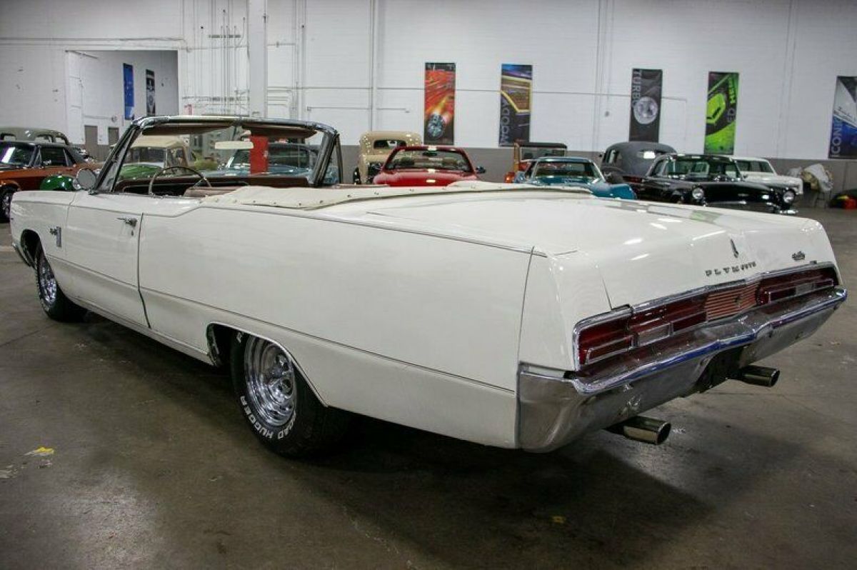 1967 Plymouth Fury - photo 3