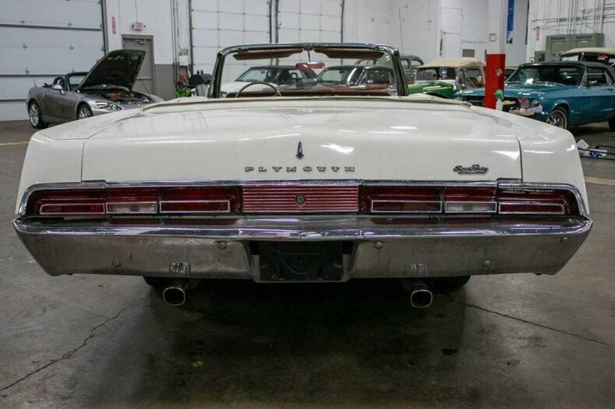 1967 Plymouth Fury - photo 4