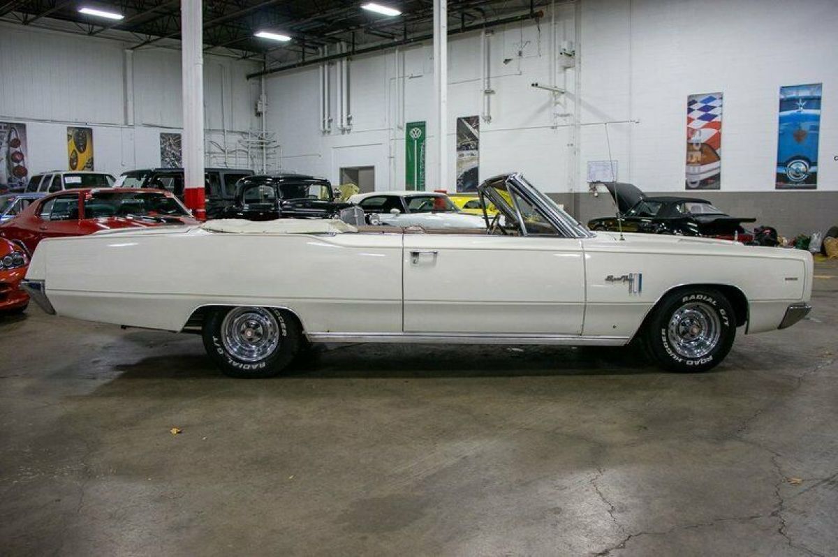 1967 Plymouth Fury - photo 5