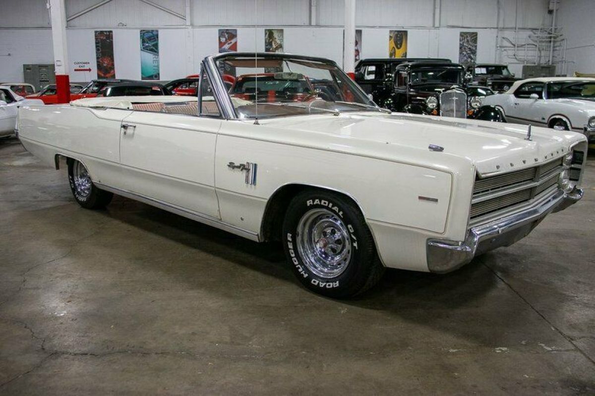 1967 Plymouth Fury - photo 6