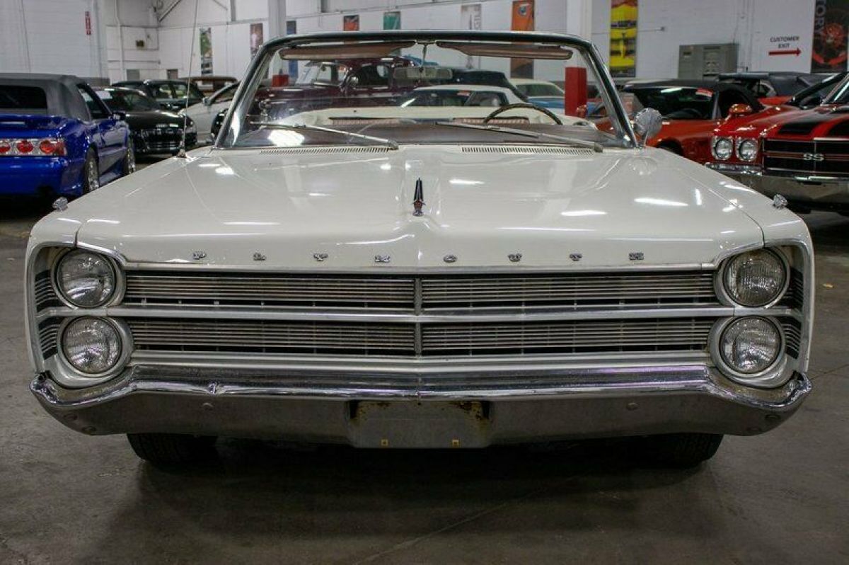 1967 Plymouth Fury - photo 7
