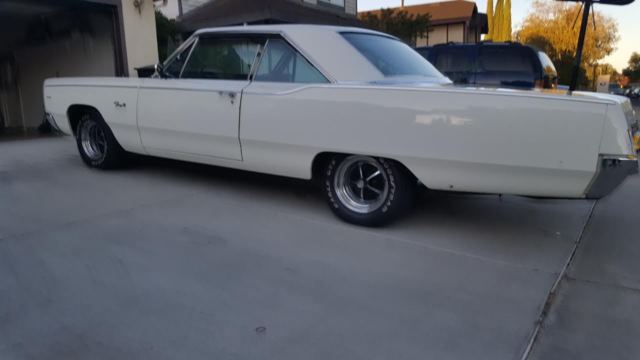 1967 Plymouth Fury - photo 5