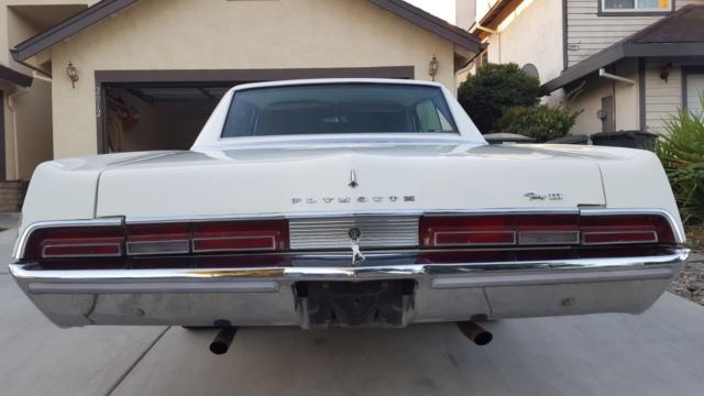 1967 Plymouth Fury - photo 7