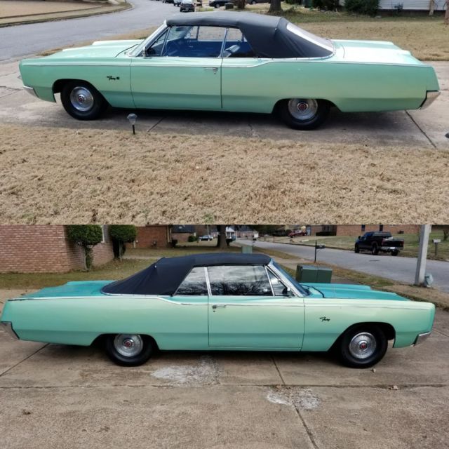 1967 Plymouth Fury 3 - photo 2