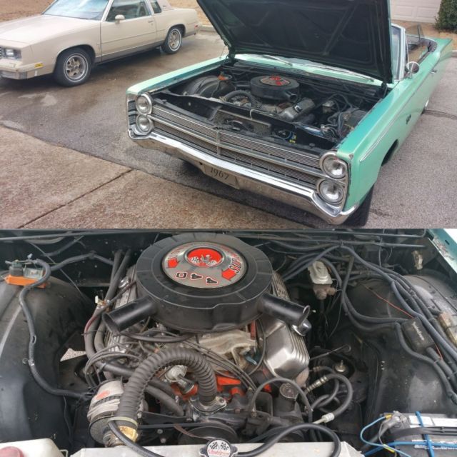 1967 Plymouth Fury 3 - photo 4