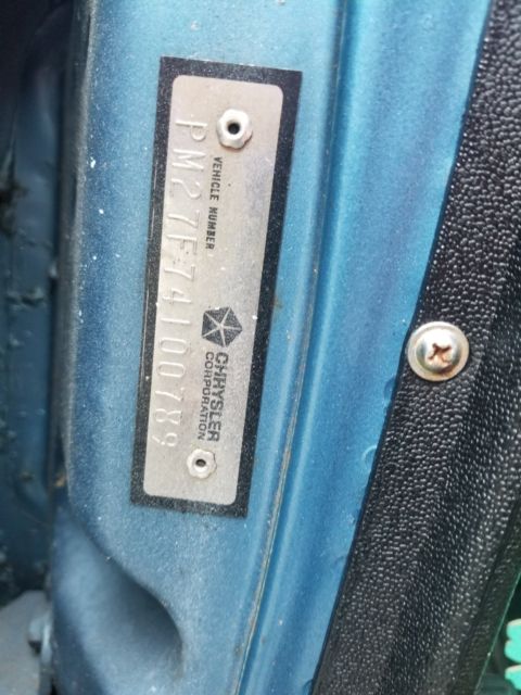 1967 Plymouth Fury - photo 12