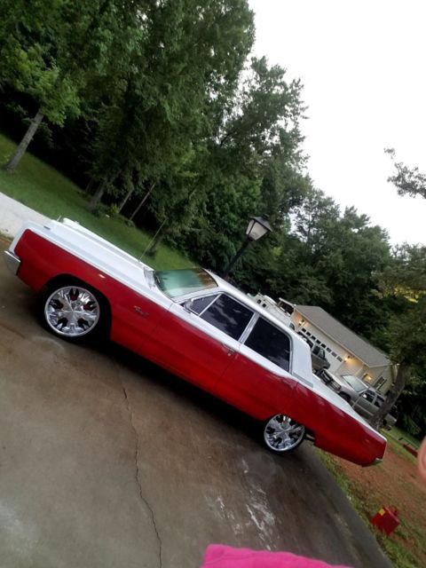 1967 Plymouth Fury 3 - photo 2