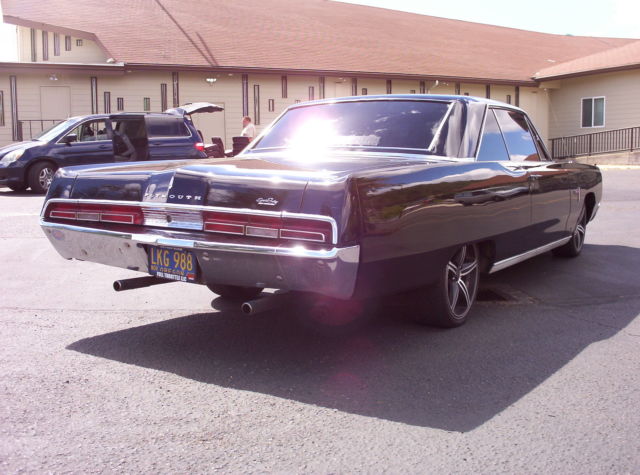 1967 Plymouth Fury - photo 3