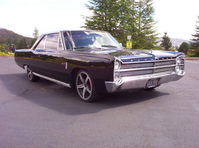 1967 Plymouth Fury - photo 4