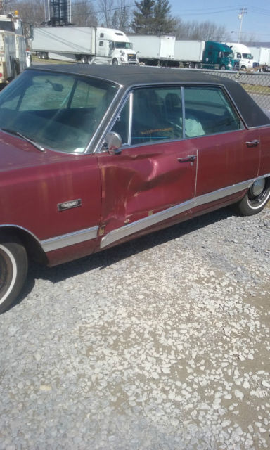 1967 Plymouth Fury - photo 3