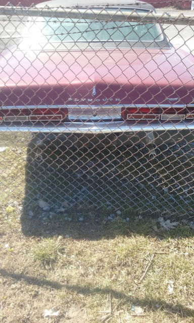 1967 Plymouth Fury - photo 4