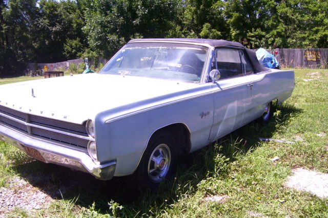 1967 Plymouth Fury