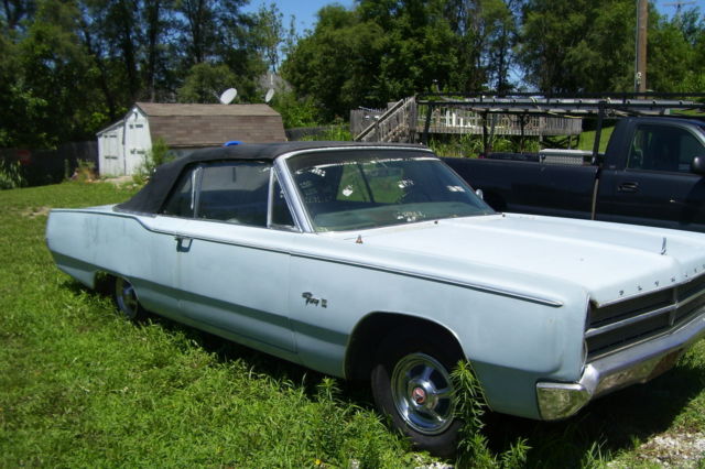 1967 Plymouth Fury - photo 3