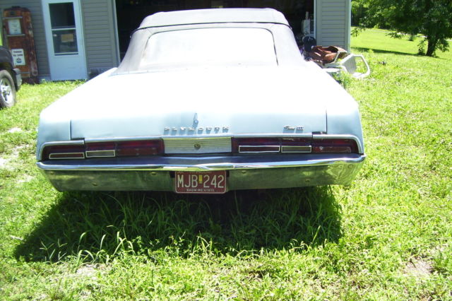 1967 Plymouth Fury - photo 4