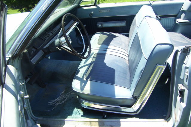 1967 Plymouth Fury - photo 6