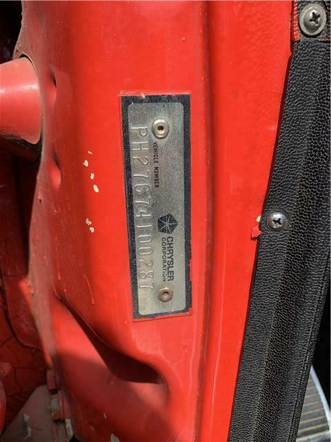 1967 Plymouth Fury Sport - photo 13