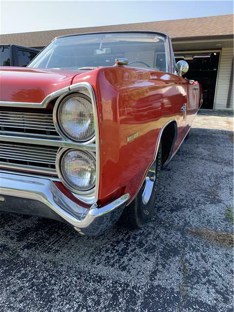 1967 Plymouth Fury Sport - photo 4