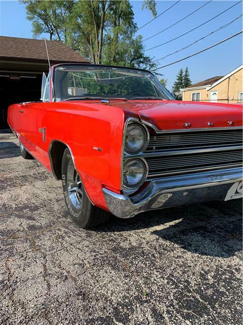 1967 Plymouth Fury Sport - photo 5