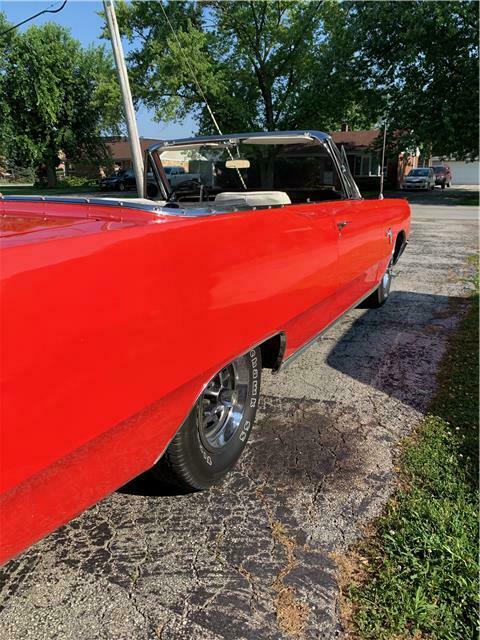 1967 Plymouth Fury Sport - photo 7