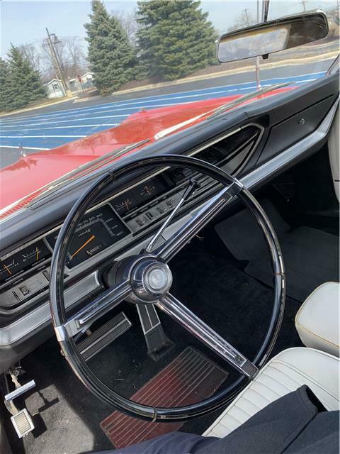 1967 Plymouth Fury Sport - photo 9