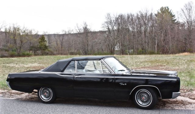 1967 Plymouth Fury Series III - photo 12