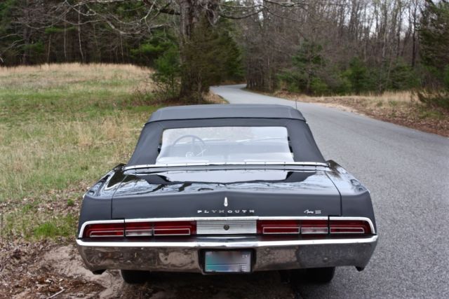 1967 Plymouth Fury Series III - photo 13