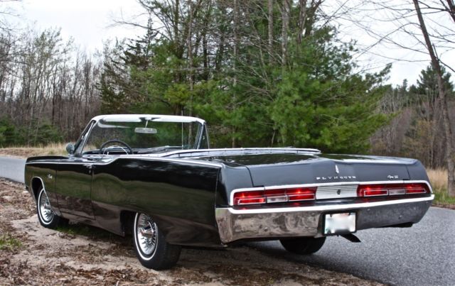 1967 Plymouth Fury Series III - photo 5