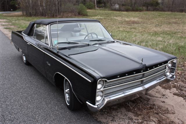 1967 Plymouth Fury Series III - photo 9