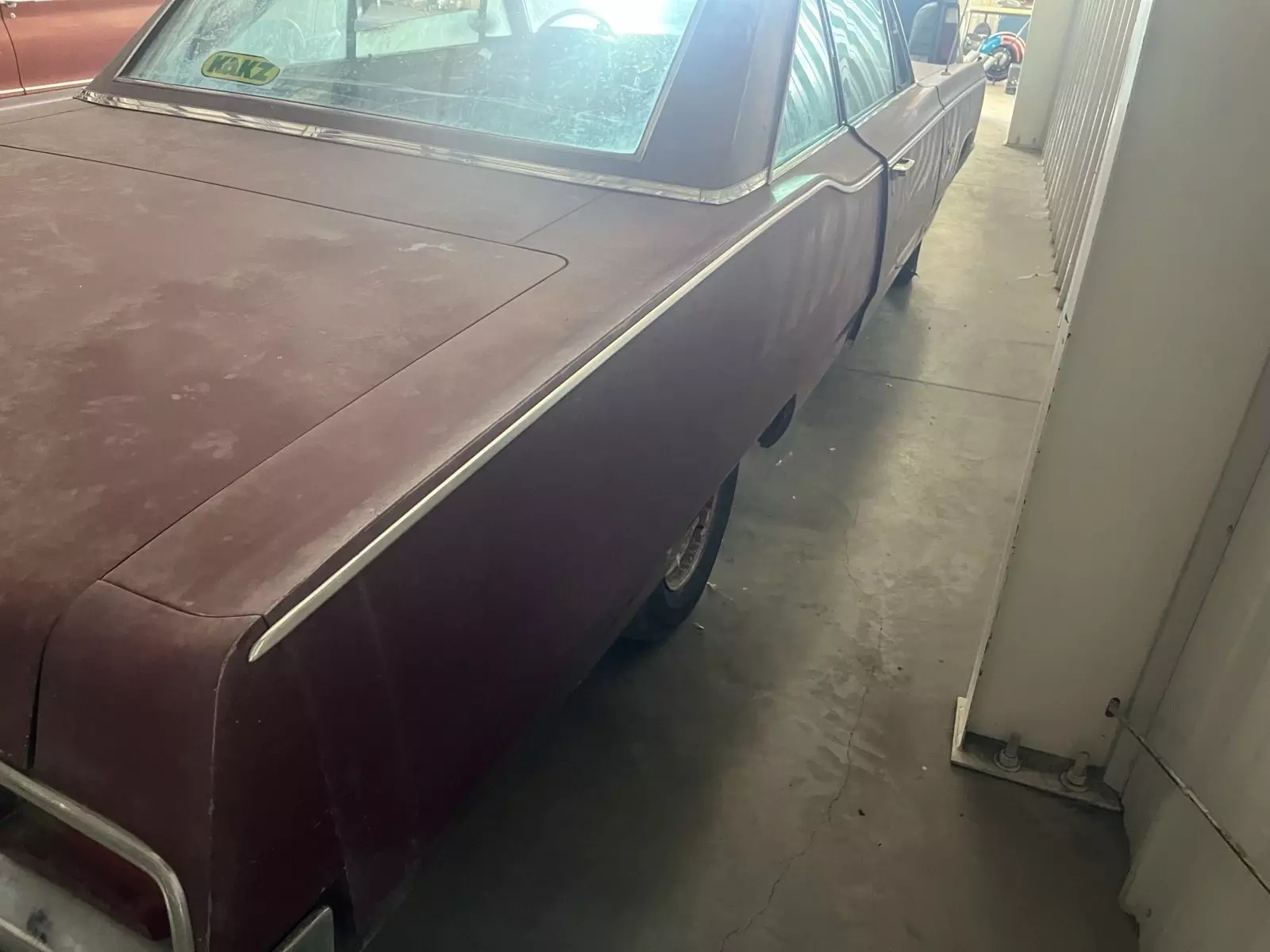 1967 Plymouth Fury Fury III - photo 3