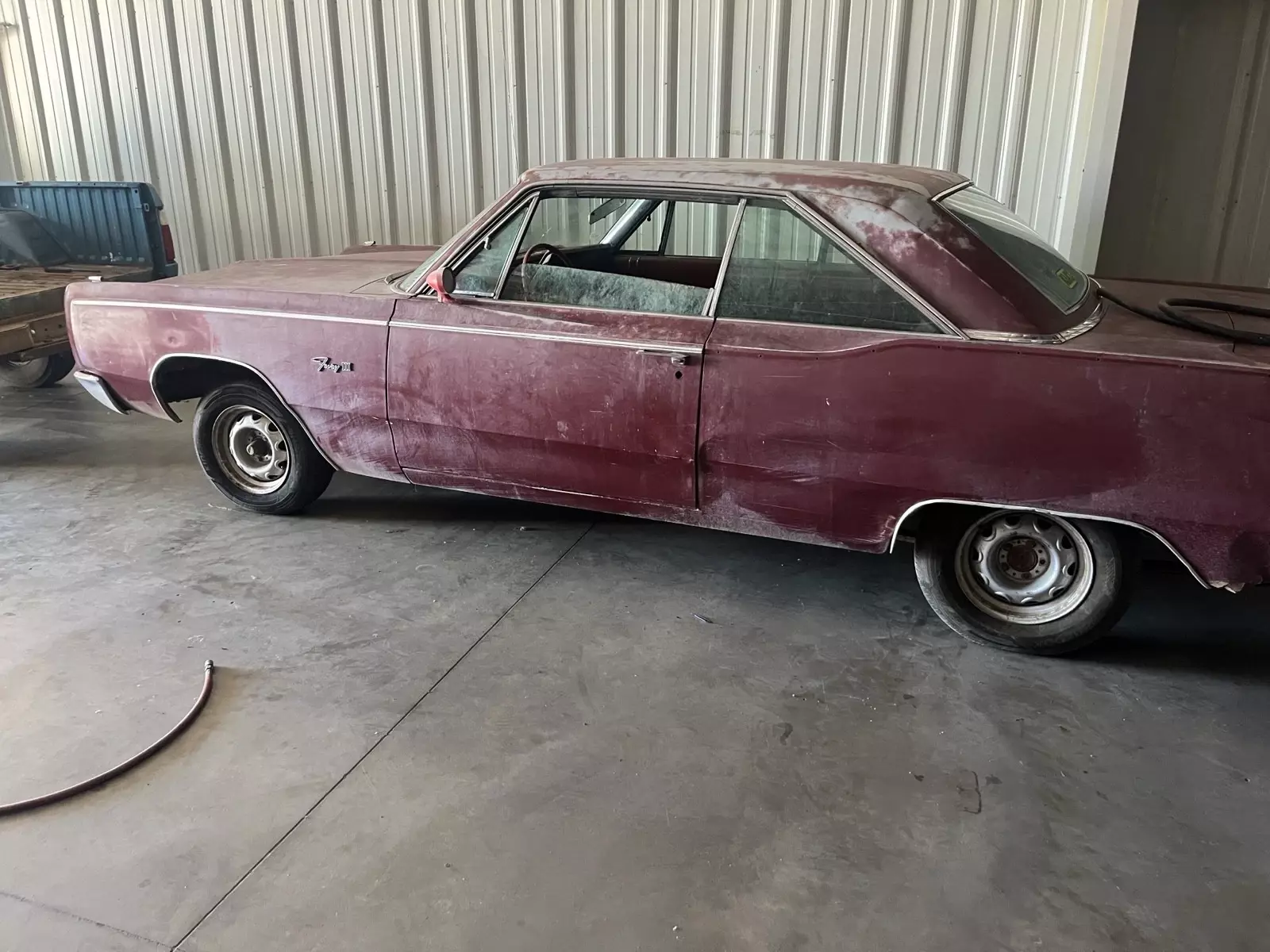 1967 Plymouth Fury Fury III - photo 6