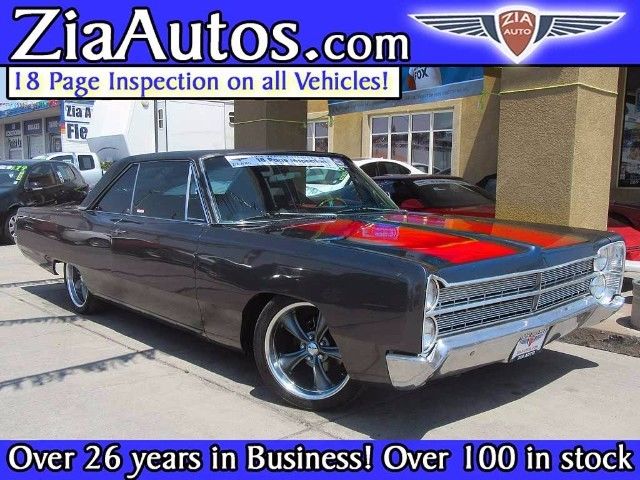 1967 Plymouth Fury -- - photo 2