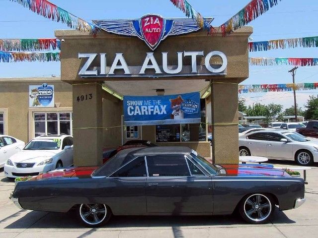 1967 Plymouth Fury -- - photo 3
