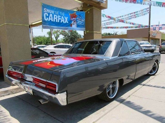 1967 Plymouth Fury -- - photo 4