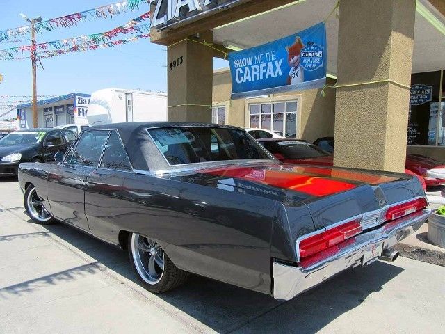 1967 Plymouth Fury -- - photo 7