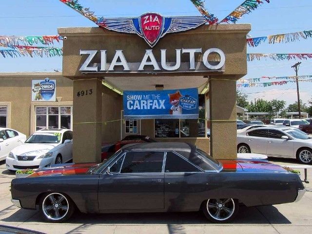 1967 Plymouth Fury -- - photo 8