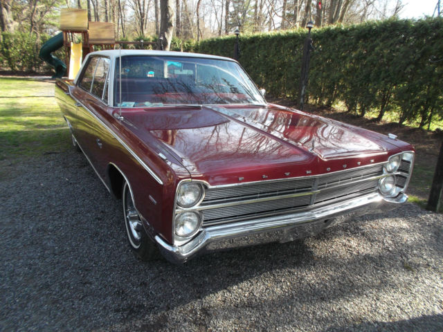 1967 Plymouth Fury