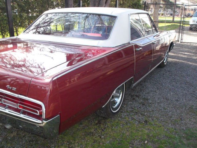 1967 Plymouth Fury - photo 5