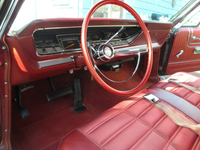 1967 Plymouth Fury - photo 6