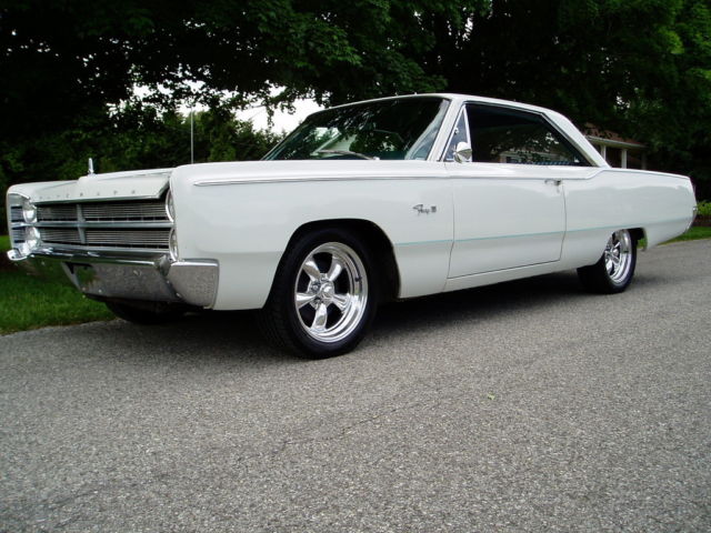 1967 PLYMOUTH FURY III .. 80K MILES. GREAT CAR FOR THE MONEY .. 1967 Plymouth Fury III