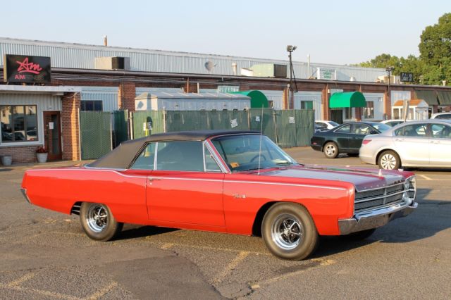 1967 Plymouth Fury Convertible - photo 3