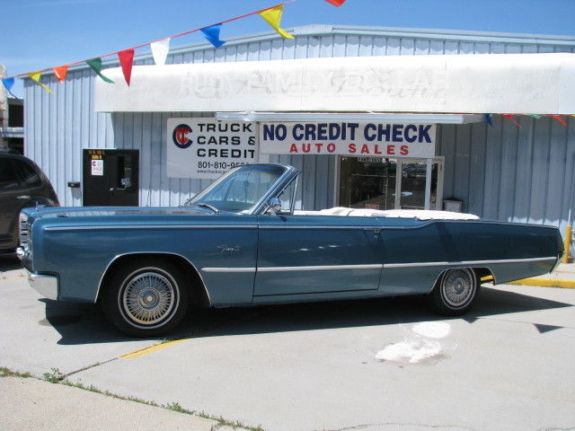 1967 Plymouth Fury III - photo 4