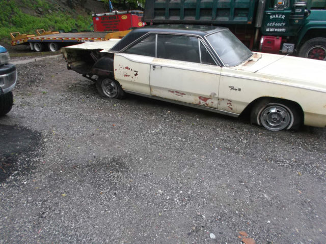 1967 Plymouth Fury III - photo 13